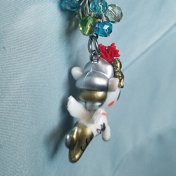 Handmade tokidoki keychain - Picture 7 of 7